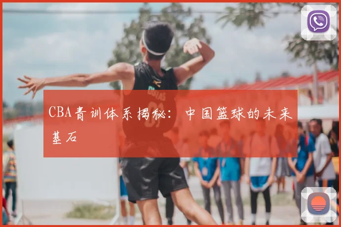 CBA青训体系揭秘：中国篮球的未来基石